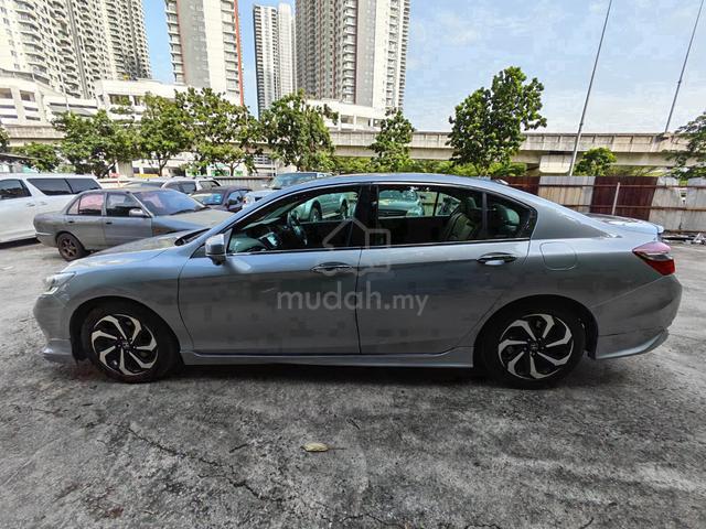 2016 Honda ACCORD 2.0 VTI-L (A) - 5