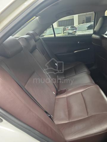 2018 Toyota CAMRY 2.0 GX UPDATED FACELIFT (A) - 4