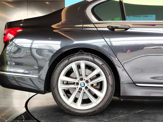 2016 Bmw 740Li (CKD) 3.0 BSM HUD H/Kardon S/System - 4
