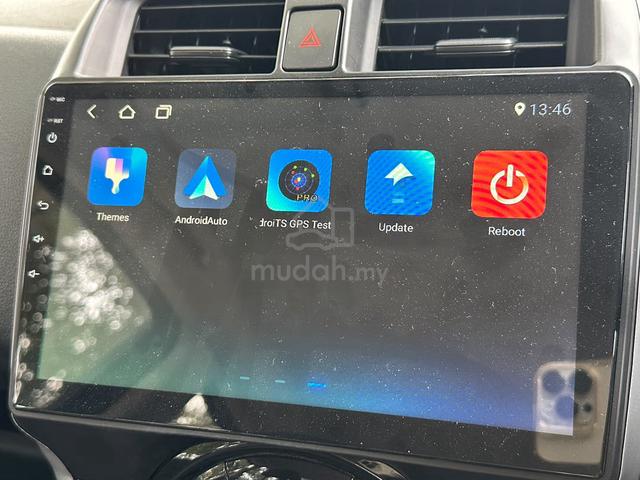 2017 Nissan ALMERA 1.5 VL NISMO F.SERV ANDORID PLY - 4