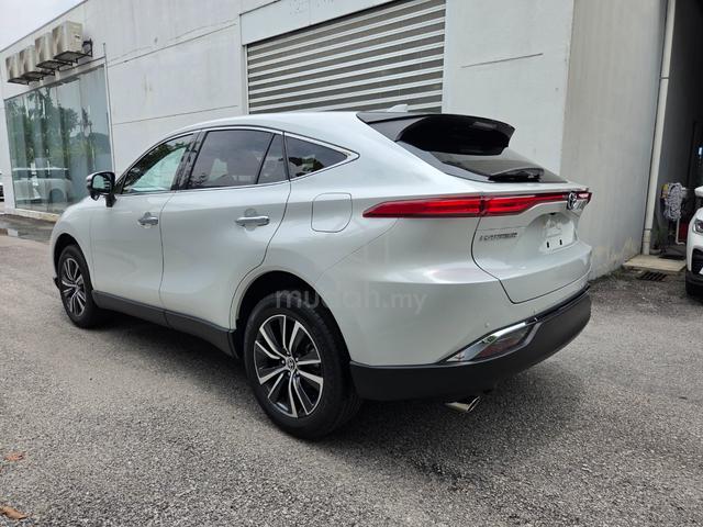 OFFER 2025 Toyota HARRIER 2.0 G BSM DIM UNREG (A) - 2
