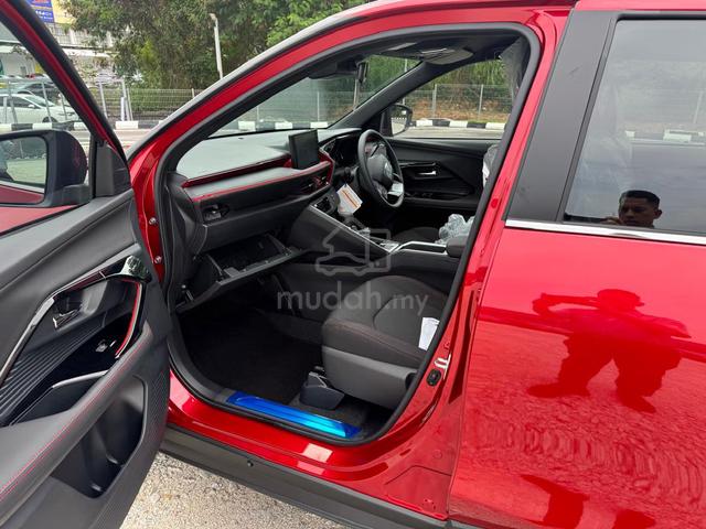 2026 Perodua TRAZ 1.5 X MY25 (A) - 5
