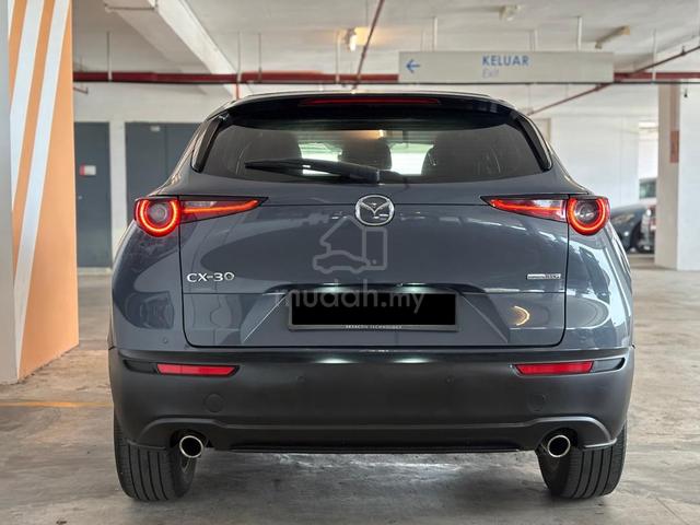 2021 Mazda CX-30 G HIGH 2.0L (A)/ F*LOAN/ WARRANTY - 4