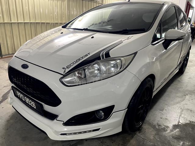 Ford FIESTA 1.0 ECOBOOST (A) VERY GOOD CONDITION - 4