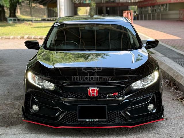 2018 Honda CIVIC 1.8 S i-VTEC (A) FREE WARRANTY - 3