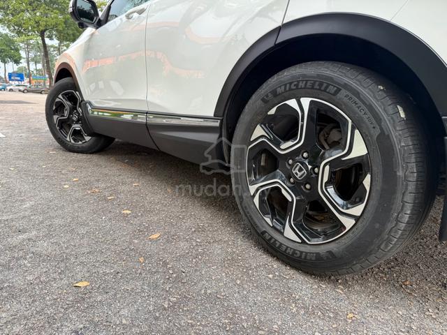 2019 Honda CR-V 1.5 TC-P 2WD RW (A) TURBO SUV - 5