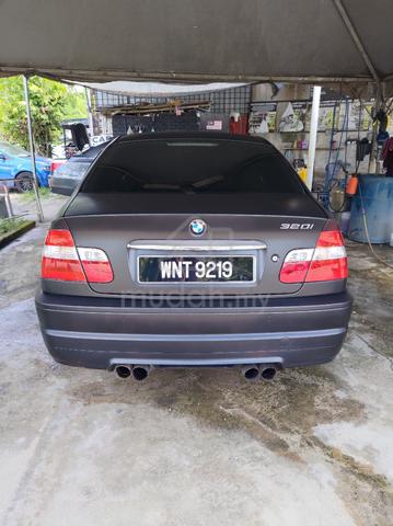 2002 Bmw 320i (CBU) 2.2 (A) - 2