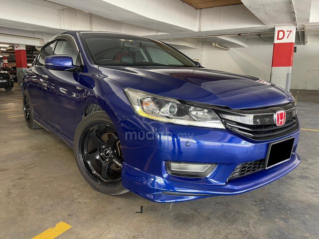 2014 Honda ACCORD 2.0 VTi-L (A) TIP TOP CONDITION - 1