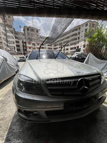 2008 Mercedes Benz C200 K AVANTGARDE (CKD) 1.8 (A) - 1