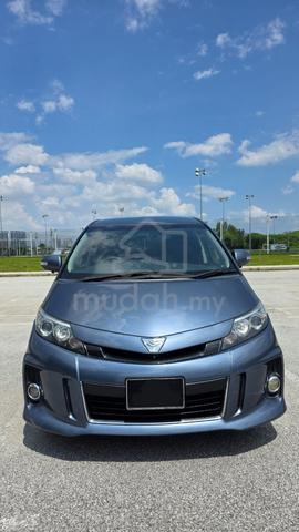 2012 Toyota ESTIMA 2.4 AERAS ACR50W FACELIFT (A) - 3