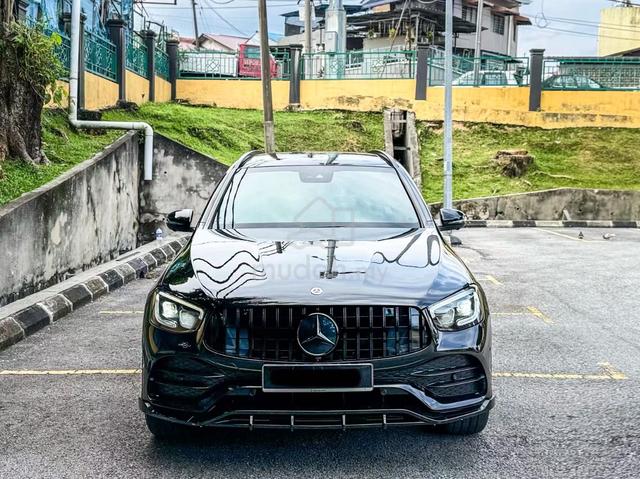 2023 Mercedes Benz GLC300 2.0 4MATIC F/Serv 63kMI - 3