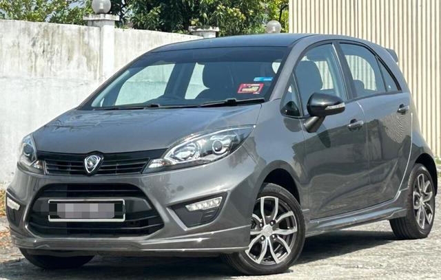 2018 Proton IRIZ 1.6 PREMIUM (A)CARKING LOWMIL - 1