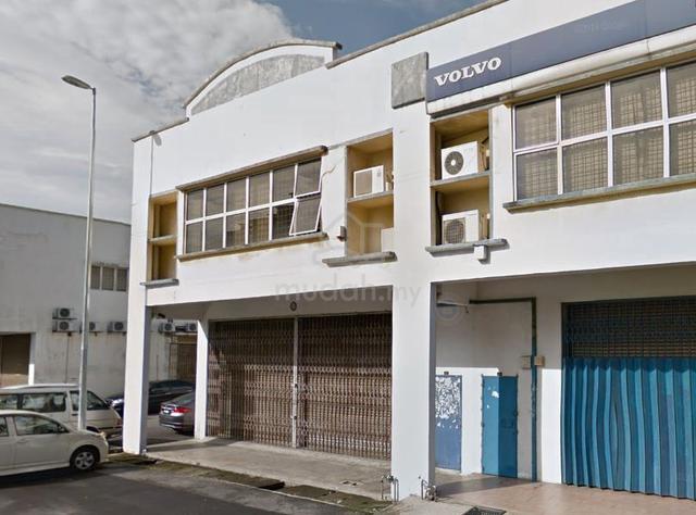 Batu Caves Industrial Area - Factory Available for Rent 1