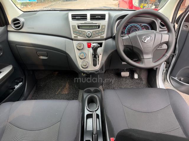 2013 Perodua MYVI 1.3 SE ZHS (A) Tip-Top - 2