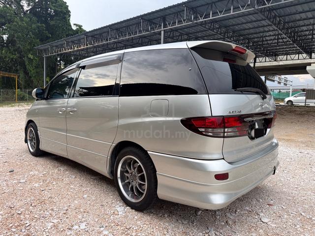 2001/16 Toyota ESTIMA 2.4 AERAS-G ACR30W (A)7 SEAT - 4