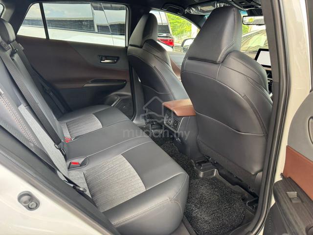 2025 Toyota HARRIER 2.0 G 2TONE SPARE TAYAR - 3