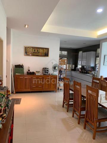 SEMI D END LOT Alam Sanctuary Seri Kembangan Equine Puchong PJ 4