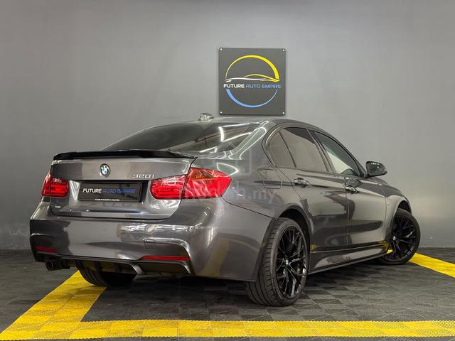 Bmw 320i SPORT LINE 2.0 / M PERFORMANCE / BMW F30 - 3