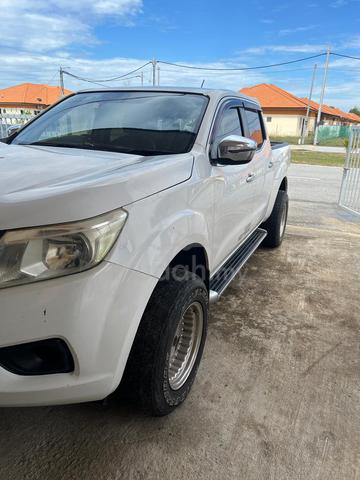 2016 Nissan NAVARA 2.5 V (A) - 4