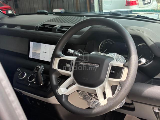 2021 Land Rover DEFENDER 2.0 110 P300 4 DOOR - 5