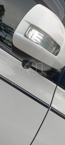 2014 Toyota VELLFIRE 2.4 Z GOLDEN EYES ANH20W - 2
