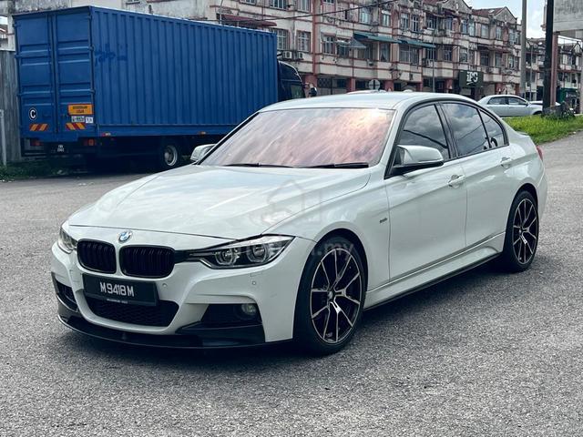2016 Bmw 320i M-SPORTS B48 2.0 FACELIFT (A) - 5