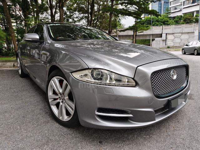 2011 Jaguar XJ 3.0 Prem LUX LWB (A) (D) - 2