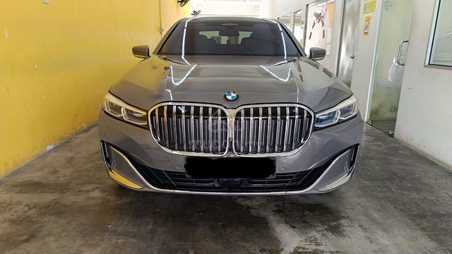 2021 Bmw 740Le xDrive 3.0L LOW MILEAGE, PPF RM15K - 1