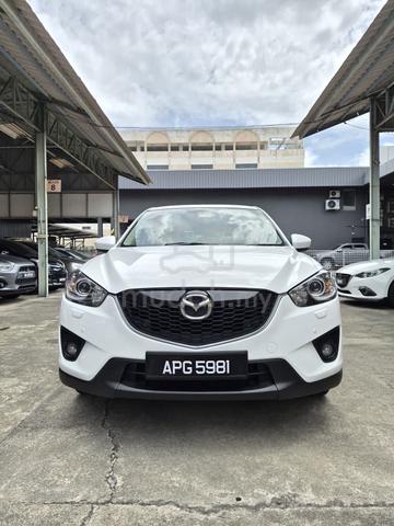 2015 Mazda CX-5 2.0 2WD HIGH SPEC (A) ONE OWNER - 2