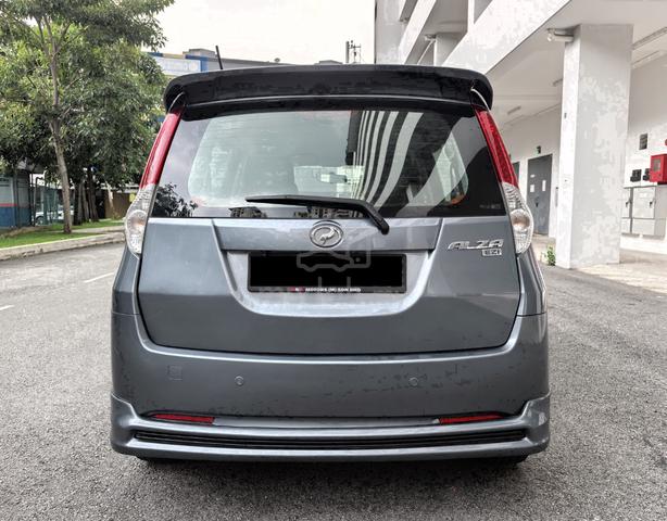 2013 Perodua ALZA 1.5 EZi (A)REVERSE CAM,3-YR WRT - 4