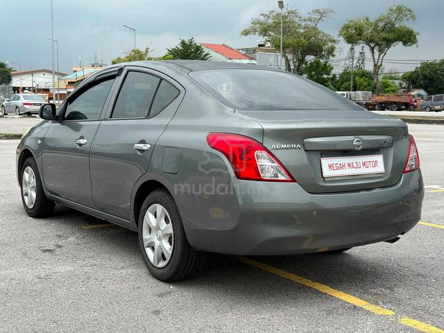 2013 Nissan ALMERA 1.5 E (A) - 1 OWNER TIPTOP - 5