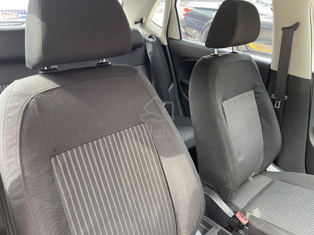 2014 Volkswagen POLO 1.6 HB (A) HATCHBACK F/LOAN - 5