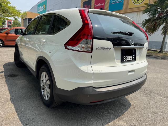 2014 Honda CR-V 2.0 I-VTEC ORI PAINT 4NEW TYRE (A) - 4