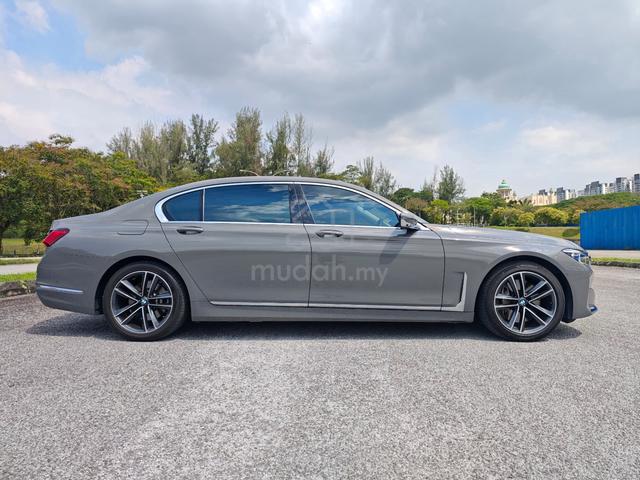 2021 Bmw 740Le xDrive 3.0L (A) - 3
