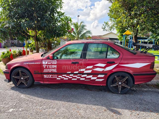 1995 Bmw 318i (CKD) 1.8 (A) - 3
