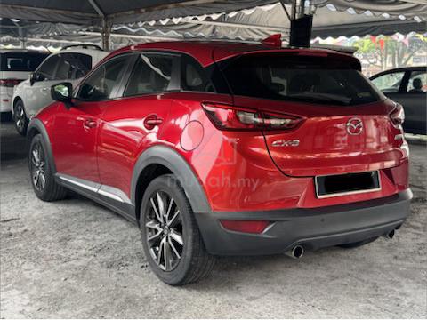 2016 Mazda CX-3 2.0 2WD SKYACTIV (A) - 2