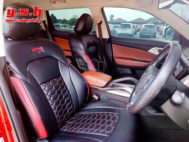 2022 Proton X70 1.8 PREMIUM 2WD MY18 (A) - 5