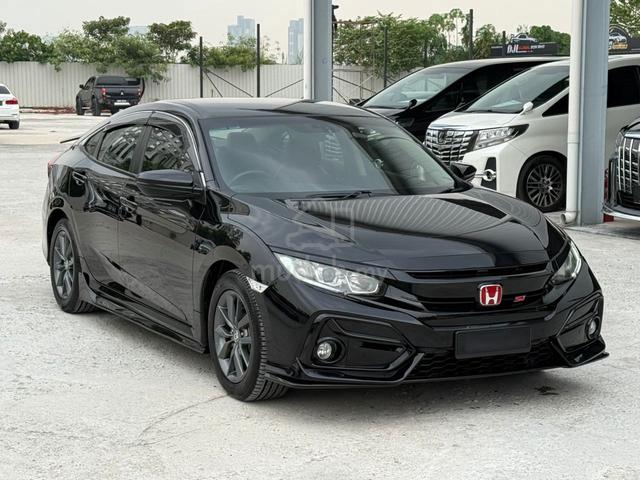 FSR HONDA⭐LEATHER SEAT⭐2020 Honda CIVIC 1.8 S (A) - 1