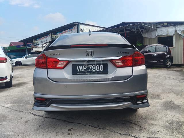 2017 Honda CITY 1.5 E (A) Full Services Record - 4