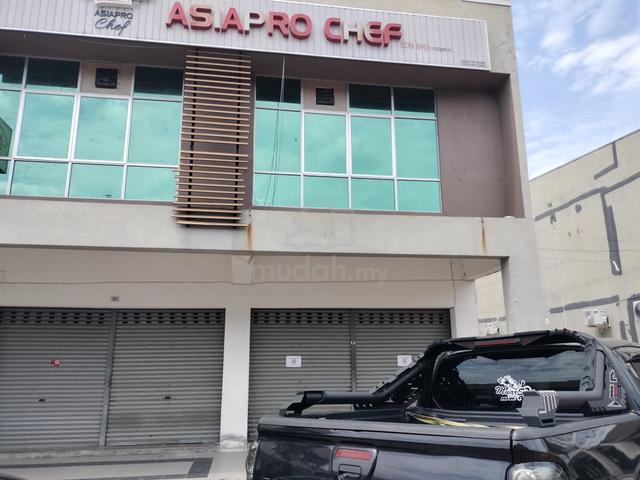 Intermediate Shoplot Pusat Perniagaan Manjung Point (Large Square) 1