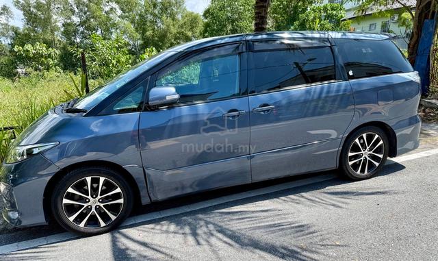2012 Toyota ESTIMA 2.4 AERAS G PACKAGE FACELIFT - 4