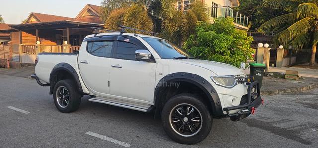 2010 Mitsubishi TRITON 2.5 STANDARD FACELIFT (M) - 1