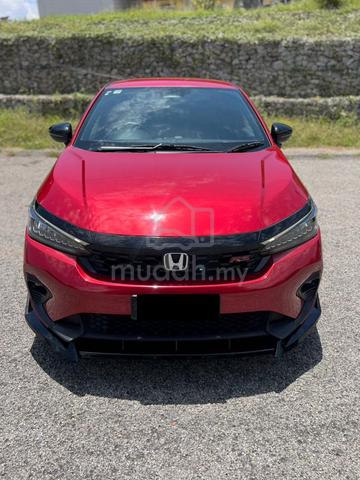 2024 Honda CITY 1.5 RS MY20 GN FACELIFT (A) - 3