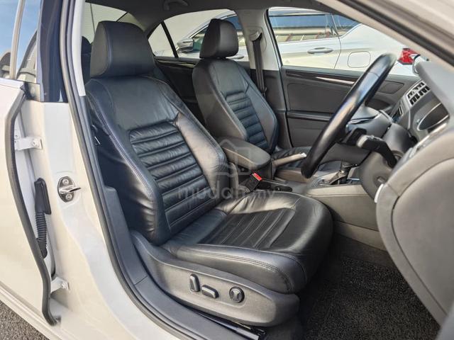2018 Volkswagen JETTA 1.4 TSI HIGHLINE EDITION - 5