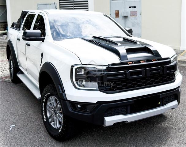 2023 Ford RANGER 2.0 XL ORI T/TOP CDT WRT 5YRSFORU - 1