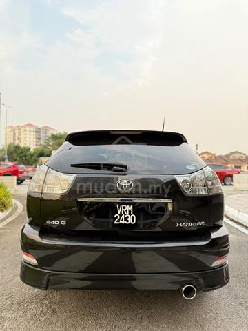 2010 Toyota HARRIER 2.4 240G ACU30W (A) - 5