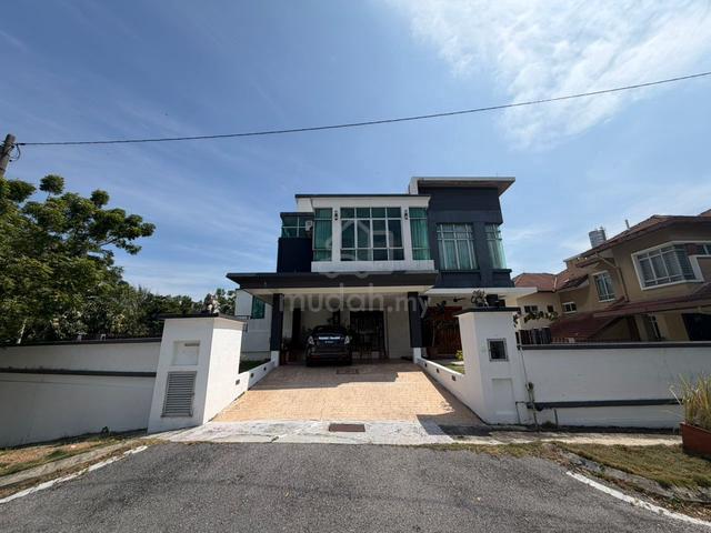 [6400 SF] 2 Storey BUNGALOW CORNER, Peridot, Kota Emerald, Rawang 1