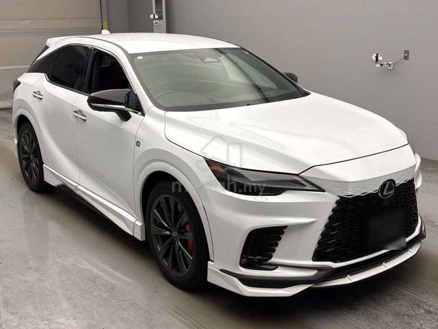 2023 Lexus RX350 2.4 F SPORT TRD BODYKIT incoming - 1