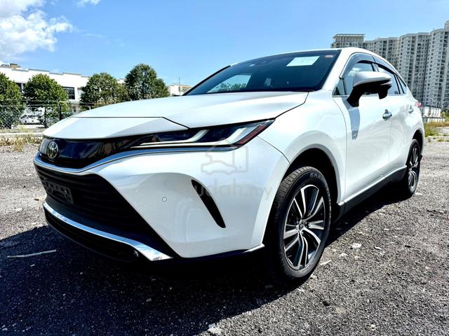 2023 Toyota HARRIER 2.0 G (A) - 3