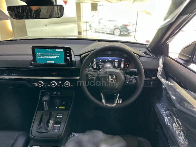 2026 New Honda CR-V FACELIFT (A) Promosi Rebate - 4